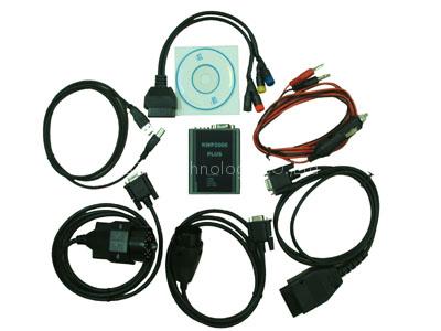 KWP2000 PLUS ECU Flasher