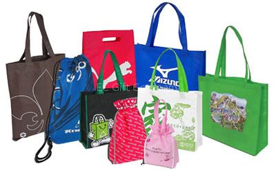 Factory of Non-woven Bag (Recycle bag)