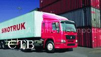 SINOTRUK HOWO7 SERIES 4X2 TRACTOR