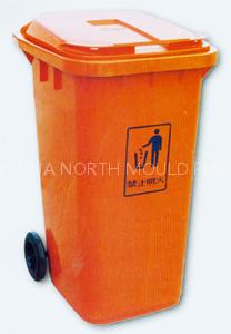 Trash can mold
