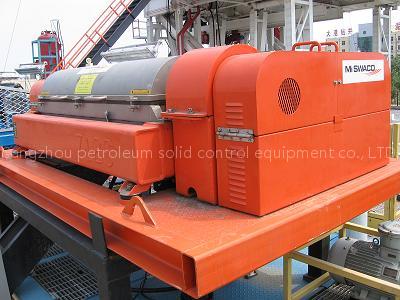 Fast centrifuges