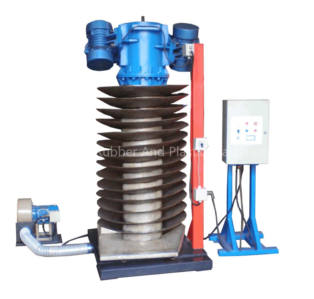 Rotating Cooling Conveyor