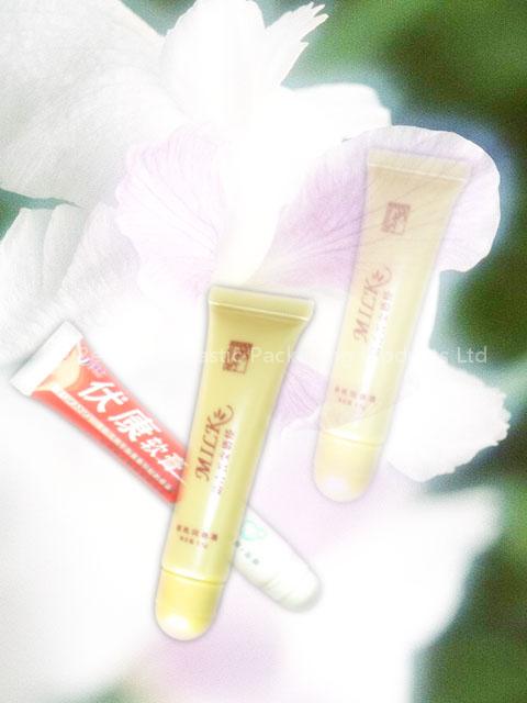 soft tube packing