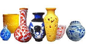 vase