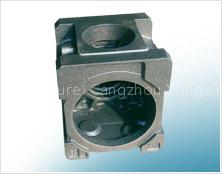 Decelerator Parts