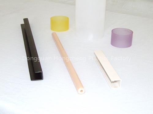 ABS, PS Tube