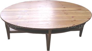 Wooden Dining Table