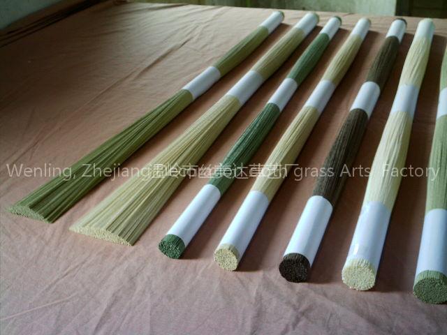 Lin grass paper