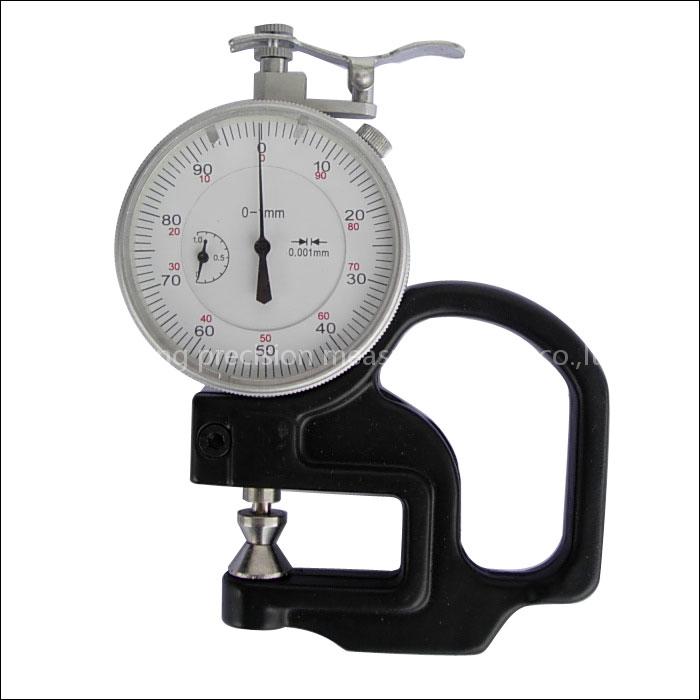 British Standard dial indicator