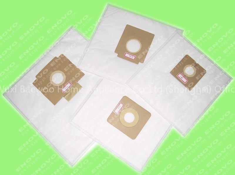vacuum cleaner micro-woven/other dust bags
