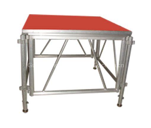 Assemble stage ,Folding stage ,stage