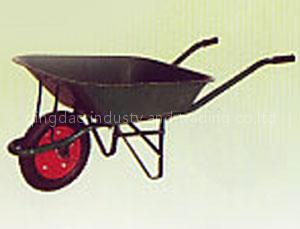 wheelbarrow