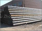 square steel pipes