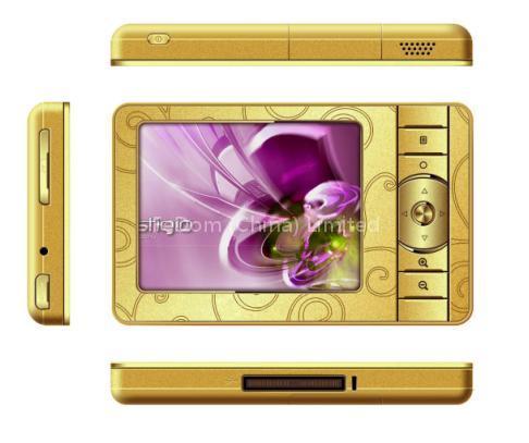 3.5 inch GPS Navigation S503