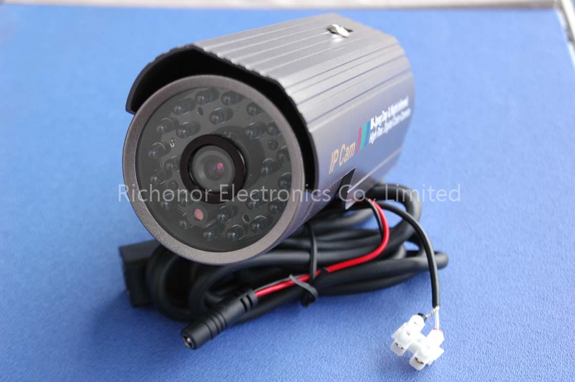 Day&Night camera IR IP camera (HY01A)