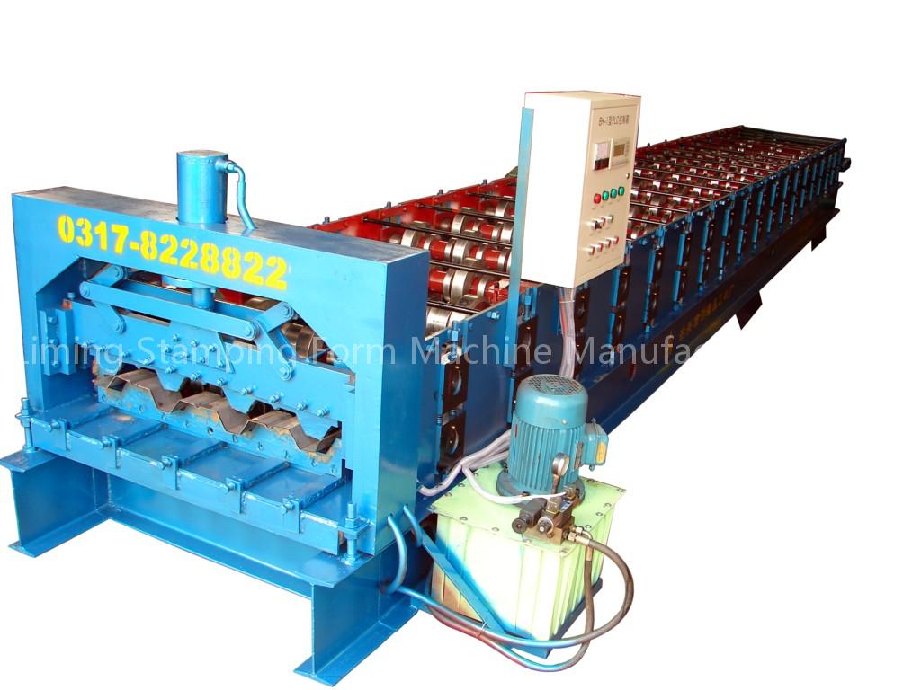Roll Forming Machine for Steel Structure Floor