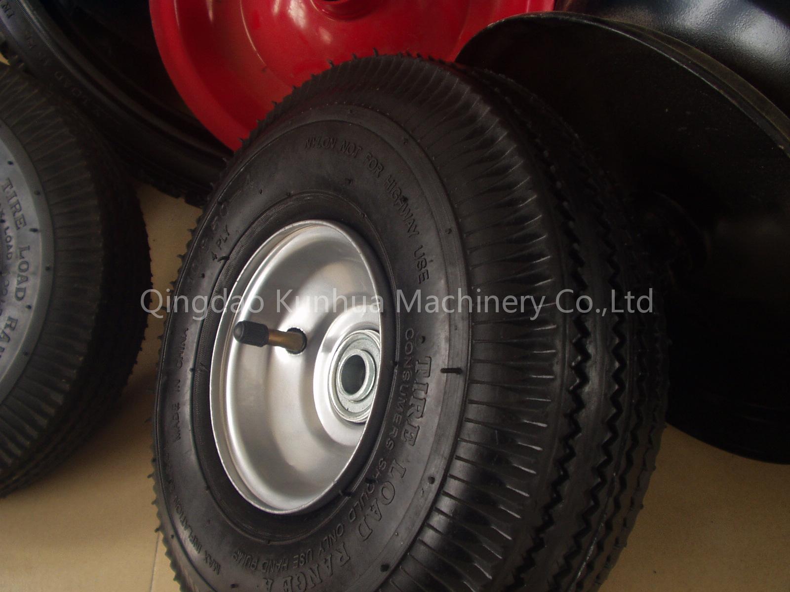 handtruck wheel