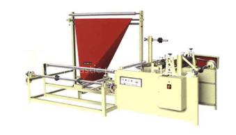 ZP-600(500 700)Folding and Winding Machine