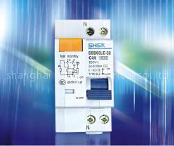 SSB65LE-32 series electrical leakage circuit breaker