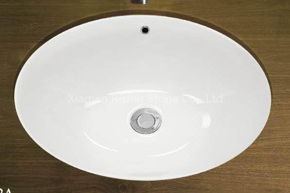 Undermount Ceramic Sink, Basin