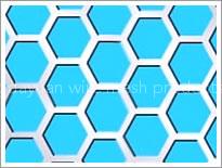 perforated metal sheet