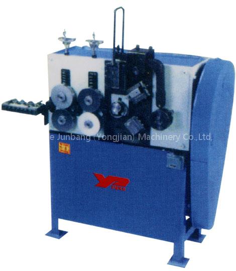NC-DQ mechanical round bending machine