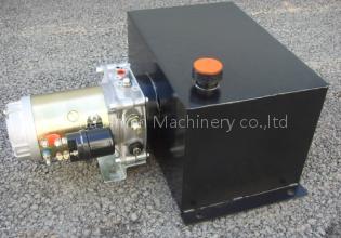 hydraulic power unit