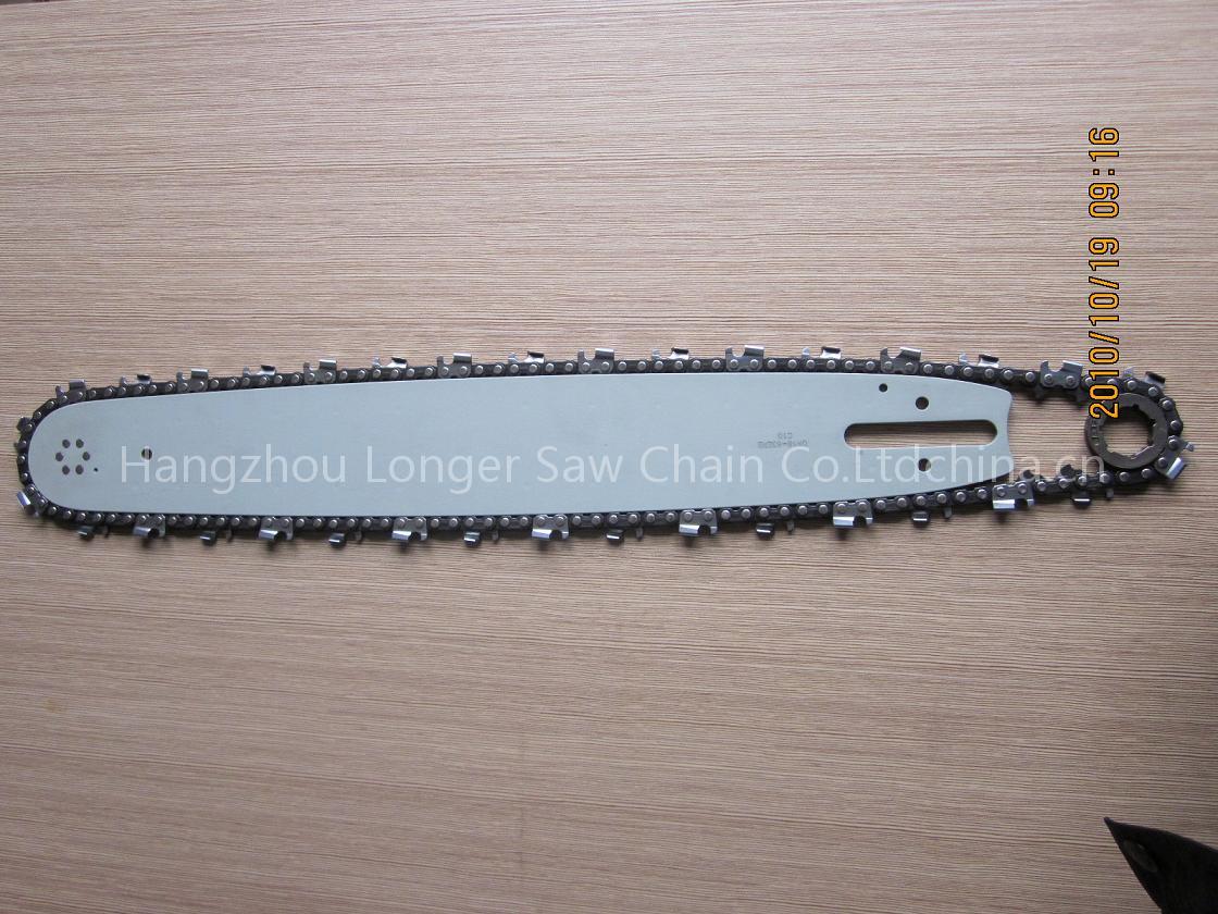 chainsaws-saw chain and guide bar
