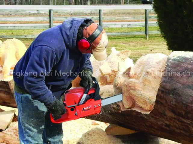 chain saw