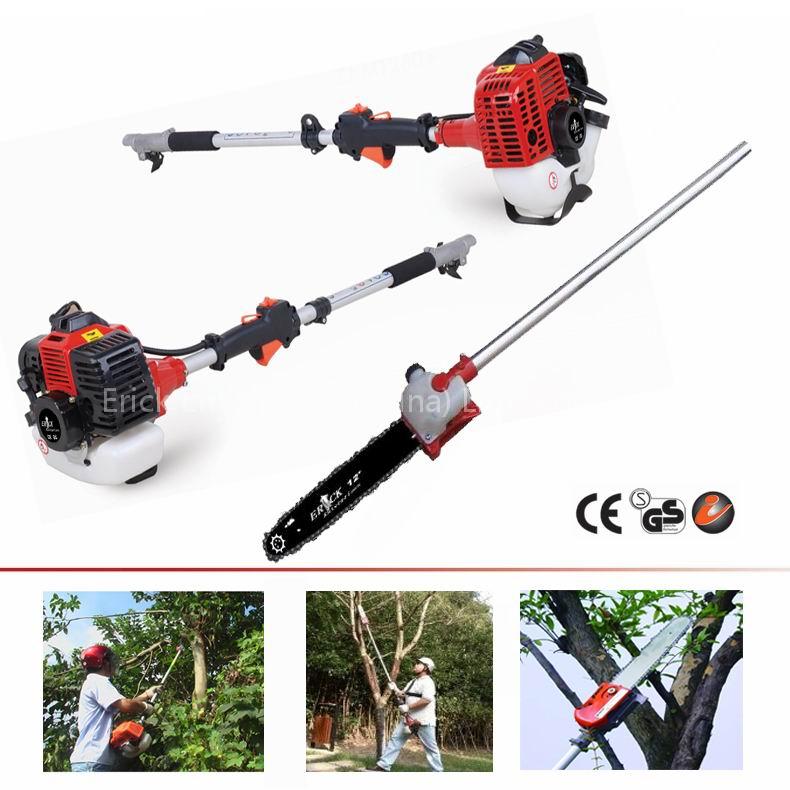 LRCS001 long reach chain saw