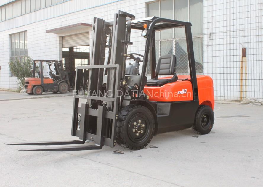 forklift truck -3ton/CPCD30