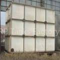 GRP water tanks