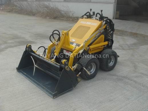 mini skid steer loader