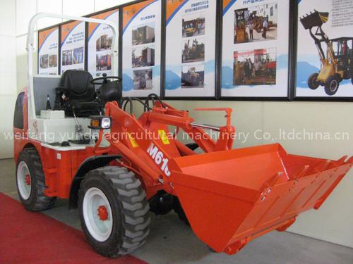small loader