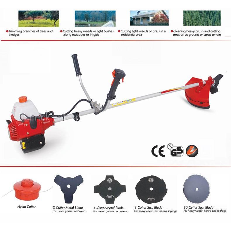BC415-6 brush cutter