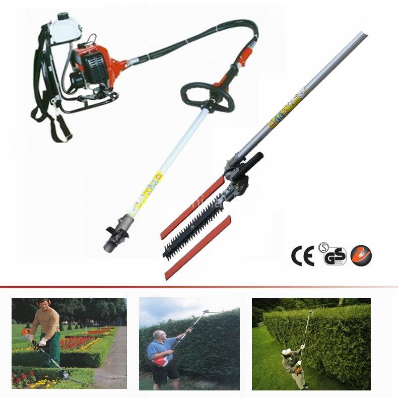 LRHT002 long reach hedge trimmer