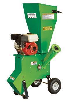 6.5hp Petrol Shredder/chipper