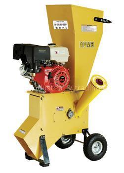 13hp Petrol Chipper Shredder