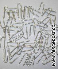 Fence Staples
