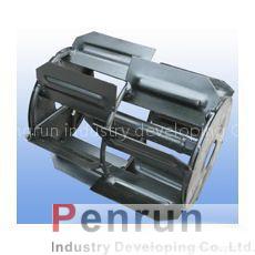 Lengthen paddy wheel