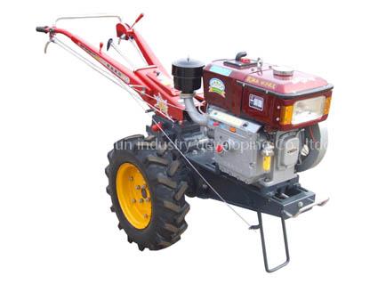 mini tractor