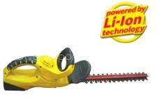 cordless hedge trimmer REHC84
