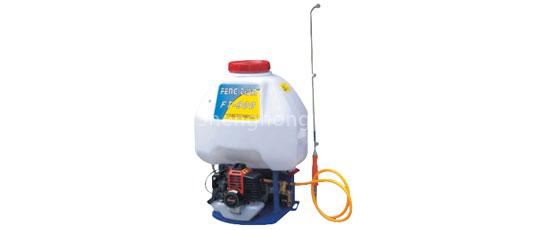 FT-900 power sprayer