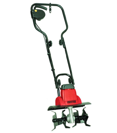electric tiller