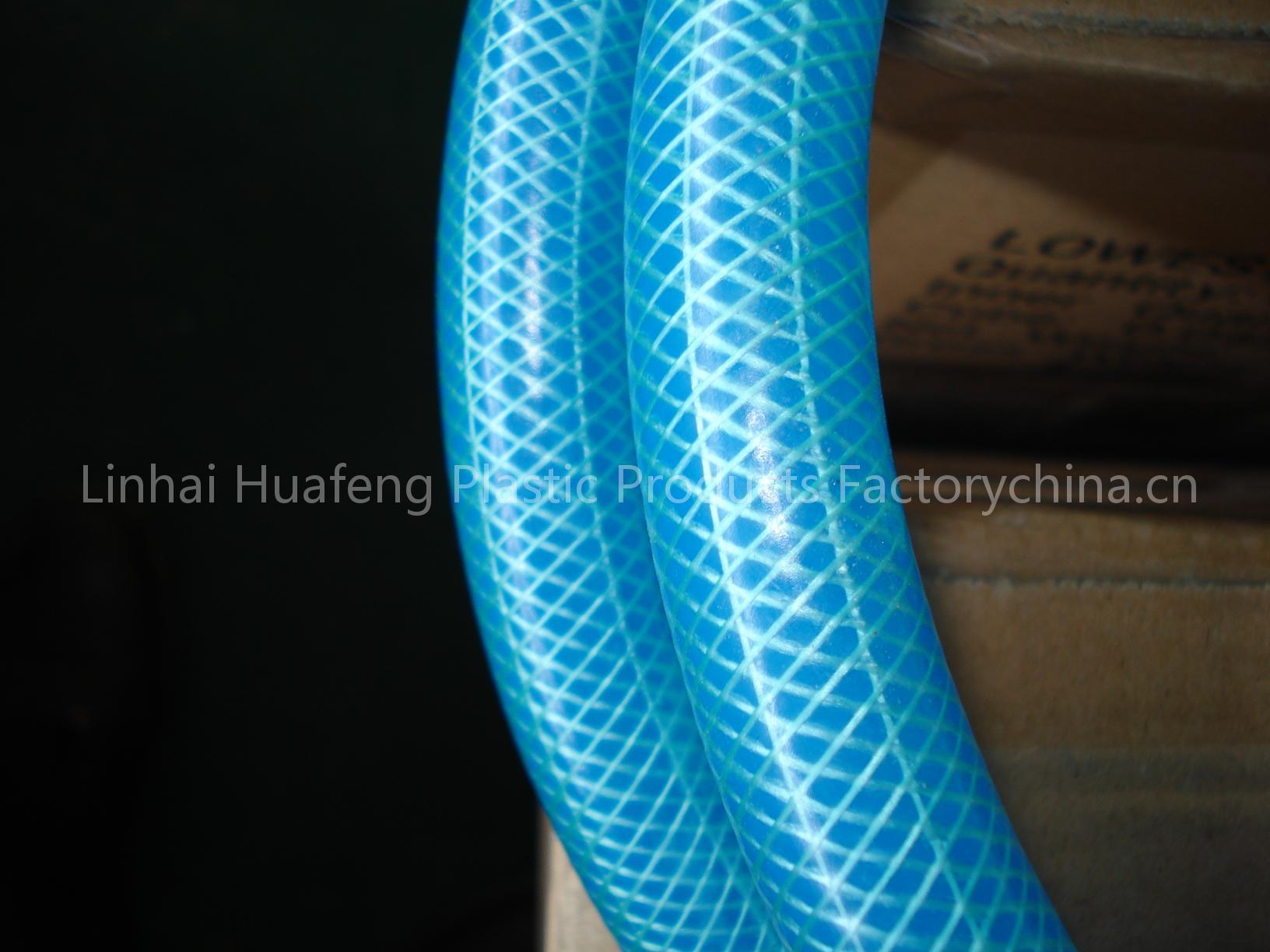 pvc fiber reinforced hose