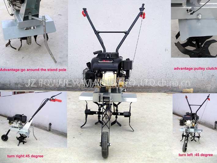 Garden tiller Cultivator (JZ-7910)