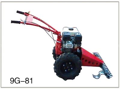 self propelled mower