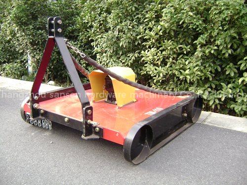 topper mower