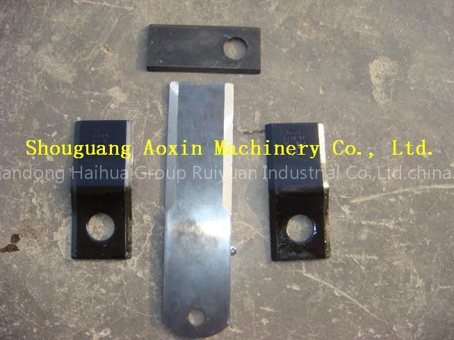 mower blade