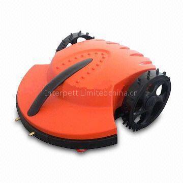 robot mower